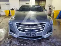 2016 Cadillac CTS фото