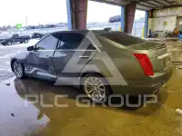 2016 Cadillac CTS фото