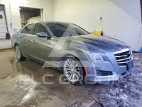 2016 Cadillac CTS фото