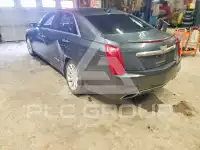 2016 Cadillac CTS фото