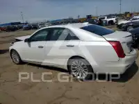 2016 Cadillac CTS photo