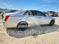 2016 Cadillac CTS фото