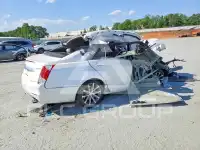 2016 Cadillac CTS фото