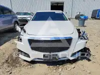 2016 Cadillac CTS фото