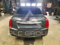 2016 Cadillac CTS фото