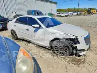 2016 Cadillac CTS фото