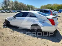 2016 Cadillac CTS фото