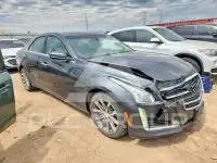2016 Cadillac CTS photo