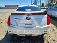 2016 Cadillac CTS фото