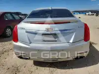 2016 Cadillac CTS фото