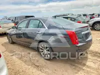 2016 Cadillac CTS photo