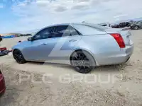 2016 Cadillac CTS фото