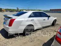 2016 Cadillac CTS фото