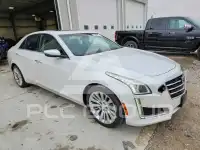 2016 Cadillac CTS фото