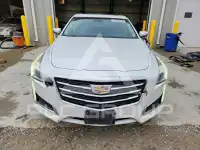 2016 Cadillac CTS фото