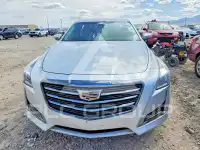 2016 Cadillac CTS фото