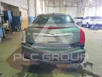 2016 Cadillac CTS фото