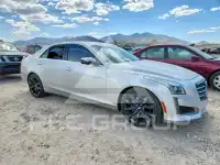 2016 Cadillac CTS фото