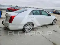 2016 Cadillac CTS фото