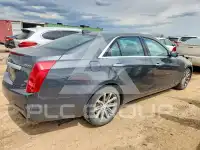2016 Cadillac CTS photo