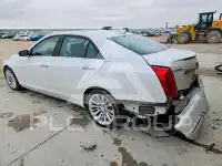 2016 Cadillac CTS фото