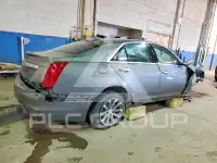 2016 Cadillac CTS фото