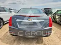 2016 Cadillac CTS photo