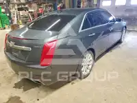 2016 Cadillac CTS фото