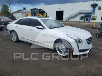 2016 Cadillac CT6 photo