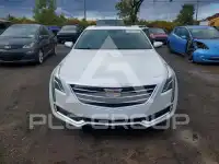2016 Cadillac CT6 photo