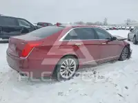 2016 Cadillac CT6 фото