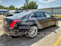 2016 Cadillac CT6 фото