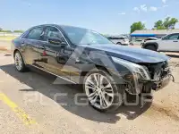 2016 Cadillac CT6 фото