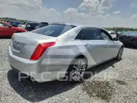 2016 Cadillac CT6 фото