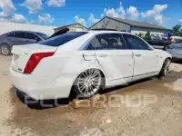 2016 Cadillac CT6 фото