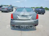 2016 Cadillac CT6 фото