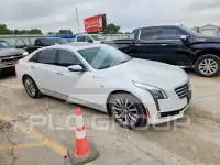 2016 Cadillac CT6 photo