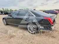 2016 Cadillac CT6 photo