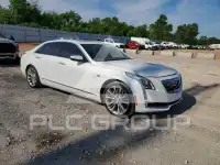 2016 Cadillac CT6 фото