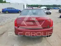 2016 Cadillac CT6 фото