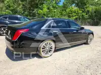 2016 Cadillac CT6 фото