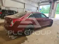 2016 Cadillac CT6 фото