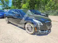 2016 Cadillac CT6 фото