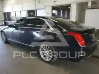 2016 Cadillac CT6 фото