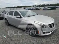 2016 Cadillac CT6 фото