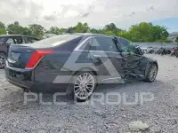 2016 Cadillac CT6 фото