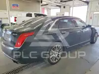 2016 Cadillac CT6 фото