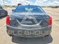 2016 Cadillac CT6 фото