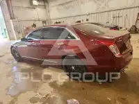 2016 Cadillac CT6 фото