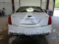 2016 Cadillac CT6 фото